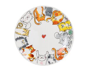 Blond Amsterdam - Dier: Plate Cat - 22 cm - afbeelding 1