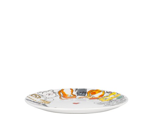 Blond Amsterdam - Dier: Plate Cat - 22 cm - afbeelding 2