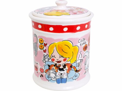 Blond Amsterdam - Dier: Storage Jar Cat - afbeelding 1
