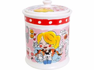 Blond Amsterdam - Dier: Storage Jar Cat - afbeelding 1