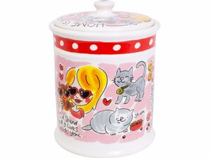 Blond Amsterdam - Dier: Storage Jar Cat - afbeelding 2