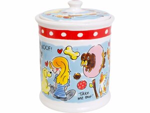 Blond Amsterdam - Dier: Storage Jar Dog
