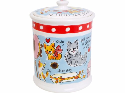Blond Amsterdam - Dier: Storage Jar Dog - afbeelding 3
