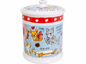 Blond Amsterdam - Dier: Storage Jar Dog - afbeelding 3