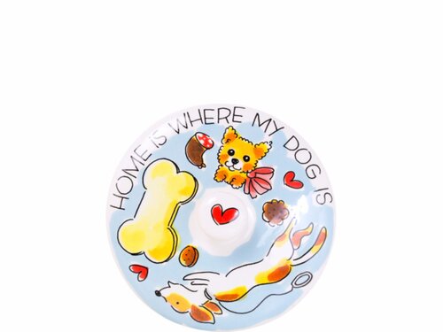 Blond Amsterdam - Dier: Storage Jar Dog - afbeelding 4