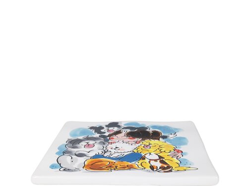 Blond Amsterdam - Dier: Tile Dog - 13 cm - afbeelding 2