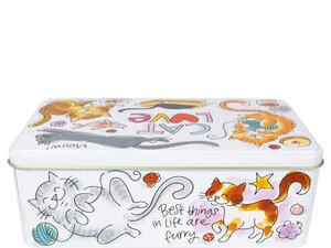 Blond Amsterdam - Dier: Tin Small Cat - afbeelding 3