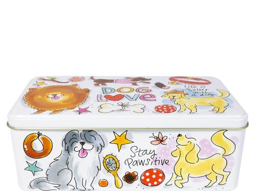 Blond Amsterdam - Dier: Tin Small Dog - afbeelding 1