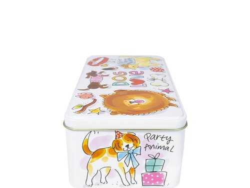 Blond Amsterdam - Dier: Tin Small Dog - afbeelding 2