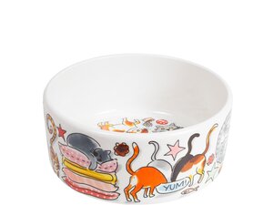 Blond Amsterdam - Dier: Voerbak Small Cat - afbeelding 1