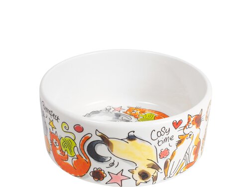 Blond Amsterdam - Dier: Voerbak Small Cat - afbeelding 2