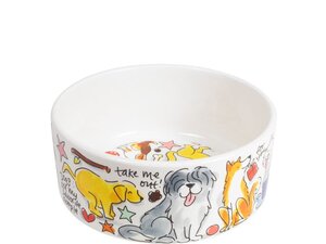 Blond Amsterdam - Dier: Voerbak Small Dog - afbeelding 2