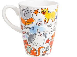 Blond Amsterdam - Dier: XL Mug Cat Lover - afbeelding 3