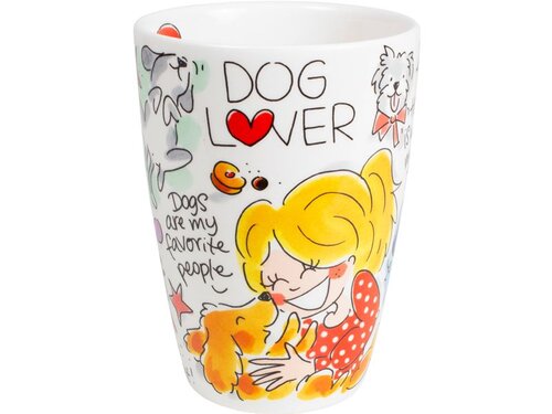 Blond Amsterdam - Dier: XL Mug Dog Lover - afbeelding 1