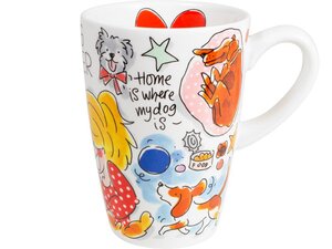 Blond Amsterdam - Dier: XL Mug Dog Lover - afbeelding 2