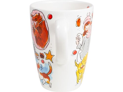Blond Amsterdam - Dier: XL Mug Dog Lover - afbeelding 4