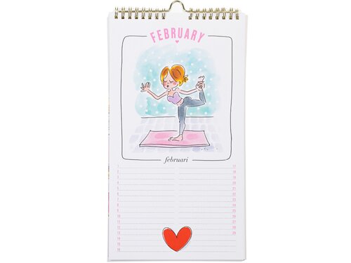 Blond Amsterdam - Even Bijkletsen: Birthday Calender - afbeelding 3