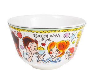 Blond Amsterdam - Even Bijkletsen: Bowl Mint - 14 cm - afbeelding 1