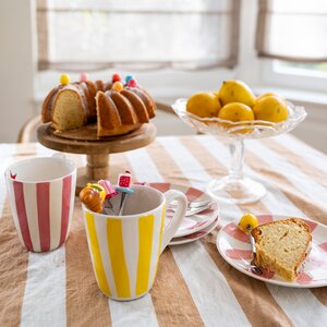 Blond Amsterdam - Even Bijkletsen: Cake Forks, Set Of 4 - afbeelding 2