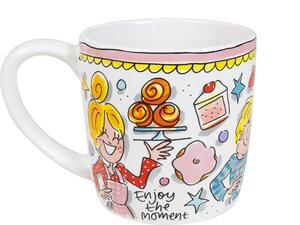 Blond Amsterdam - Even Bijkletsen: Cappuccino Mug - 0,5 L - afbeelding 3