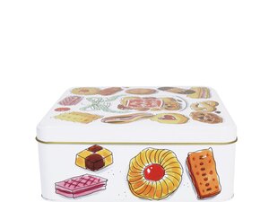 Blond Amsterdam - Even Bijkletsen: Cookie Tin Box - afbeelding 3