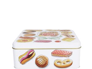 Blond Amsterdam - Even Bijkletsen: Cookie Tin Box - afbeelding 4