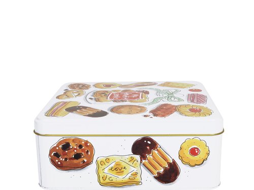 Blond Amsterdam - Even Bijkletsen: Cookie Tin Box - afbeelding 5