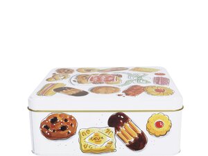 Blond Amsterdam - Even Bijkletsen: Cookie Tin Box - afbeelding 5