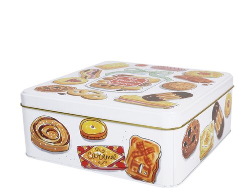 Blond Amsterdam - Even Bijkletsen: Cookie Tin Box - afbeelding 6