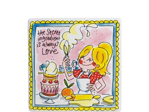 Blond Amsterdam - Even Bijkletsen: Decor Tile Cooking - afbeelding 1