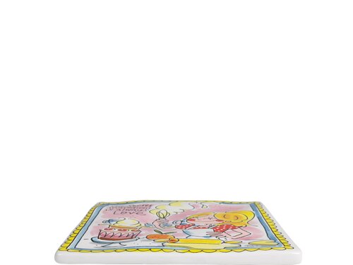 Blond Amsterdam - Even Bijkletsen: Decor Tile Cooking - afbeelding 2