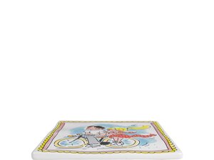 Blond Amsterdam - Even Bijkletsen: Decor Tile Couple - afbeelding 2