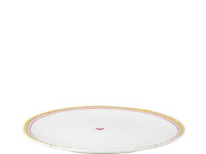 Blond Amsterdam - Even Bijkletsen: Dinner Plate Uni - 26 cm - afbeelding 2