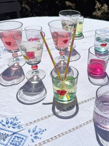 Blond Amsterdam - Even Bijkletsen: Glass Kiss - afbeelding 2