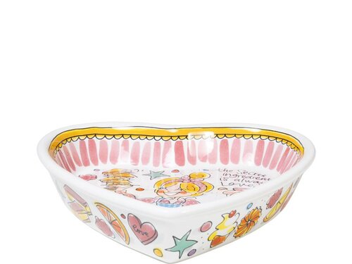 Blond Amsterdam - Even Bijkletsen: Heart Bowl Big - afbeelding 2