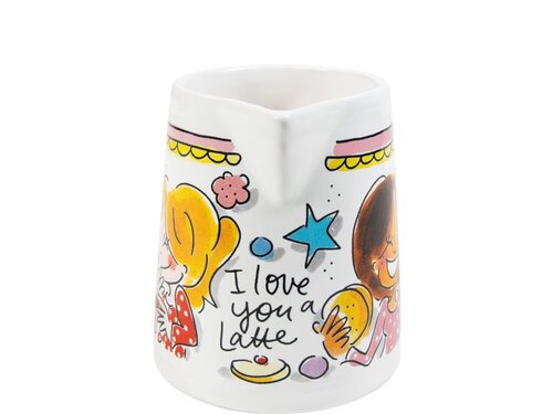 Blond Amsterdam - Even Bijkletsen: Milk Jar Got Milk - afbeelding 2