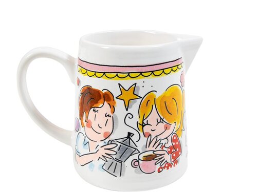 Blond Amsterdam - Even Bijkletsen: Milk Jar Got Milk - afbeelding 3