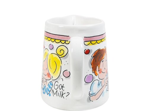 Blond Amsterdam - Even Bijkletsen: Milk Jar Got Milk - afbeelding 4