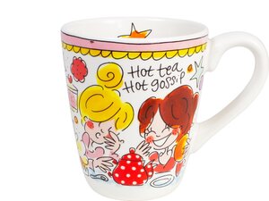 Blond Amsterdam - Even Bijkletsen: Mug Pink - 0.35 L - afbeelding 3