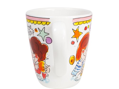 Blond Amsterdam - Even Bijkletsen: Mug Pink - 0.35 L - afbeelding 4