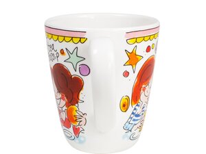 Blond Amsterdam - Even Bijkletsen: Mug Pink - 0.35 L - afbeelding 4