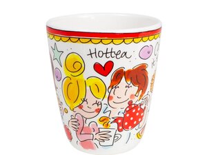 Blond Amsterdam - Even Bijkletsen: Mug Red - 0.35 L - afbeelding 2