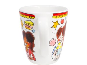 Blond Amsterdam - Even Bijkletsen: Mug Red - 0.35 L - afbeelding 4