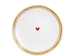 Blond Amsterdam - Even Bijkletsen: Plate Pink - 22 cm - afbeelding 1