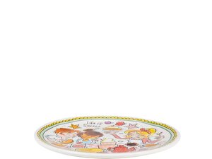 Blond Amsterdam - Even Bijkletsen: Plate Mint - 18 cm - afbeelding 2