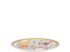 Blond Amsterdam - Even Bijkletsen: Plate Pink - 18 cm - afbeelding 2