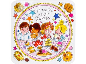 Blond Amsterdam - Even Bijkletsen: Tin Sweeter Life - afbeelding 1