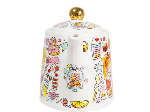 Blond Amsterdam - Even Bijkletsen: Uni Teapot You and Me - afbeelding 2