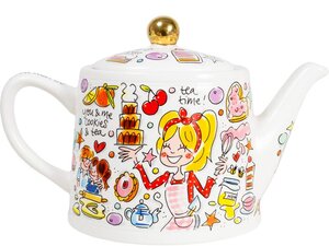 Blond Amsterdam - Even Bijkletsen: Uni Teapot You and Me - afbeelding 3