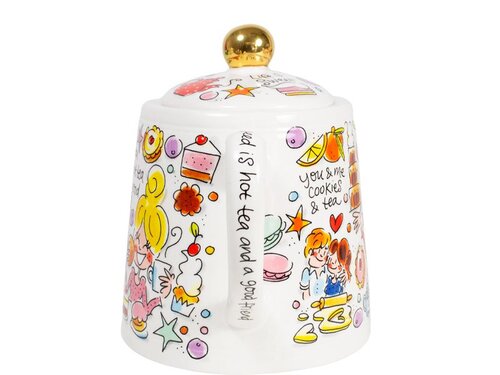Blond Amsterdam - Even Bijkletsen: Uni Teapot You and Me - afbeelding 4